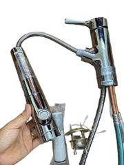 Vòi rửa bát TOTO TKS05308JA