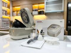 Nồi cơm điện cao tần Toshiba RC-DX10H điện áp 220v | Xuất xứ Nhật Bản