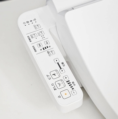 Nắp bồn cầu TOTO TCF2223E