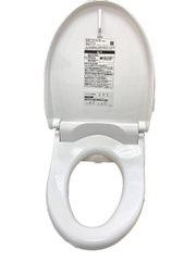 Nắp bồn cầu thông minh TOTO TCF8CS67