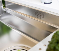 Chậu rửa bát 1 hố Toyoura N760ZWDL-EB