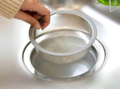 Chậu rửa bát 1 hố Toyoura N760ZWDL-EB