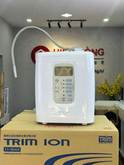 Máy lọc nước ion kiềm Trim Ion TI-5HX nội địa Nhật