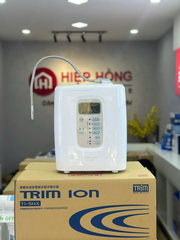 Máy lọc nước ion kiềm Trim Ion TI-5HX nội địa Nhật