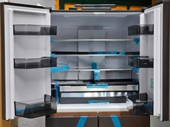 Tủ lạnh Hitachi R-GXCC67V-H 670L