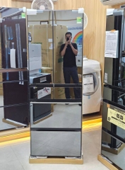 Tủ lạnh Hitachi Inverter R-HW540RV-X dung tích 540L