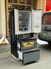 Tủ lạnh Hitachi Inverter R-HW540RV-X dung tích 540L