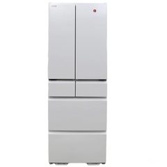 Tủ lạnh Hitachi R-HWC54T-W cao cấp hàng Nhật nội địa