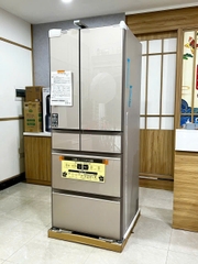 Tủ lạnh Hitachi R-HXCC62T-XN 617L