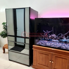 Tủ Lạnh Hitachi R-WXC74S | Dung tích 735 LÍT | Hàng Nội Địa Nhật