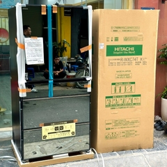 Tủ lạnh Hitachi R-WXC74T-X 735 lít | Hàng cao cấp Nội Địa Nhật Bản