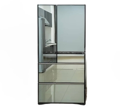 Tủ lạnh Hitachi R-WXC74W-X 735L Mới 2025