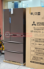 Tủ Lạnh Mitsubishi MR-WXD70J-XT | Hàng Cao Cấp nội địa Nhật