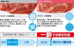 TỦ LẠNH MITSUBISHI MR-WXD70G - 700 LÍT | 700 LIT