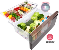 TỦ LẠNH MITSUBISHI MR-WXD70G - 700 LÍT | 700 LIT