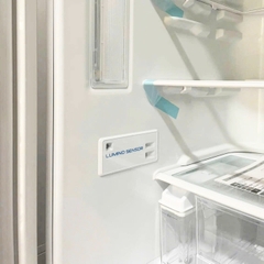 Tủ lạnh Panasonic NR-FVF45S1-W | Dung tích 451 L