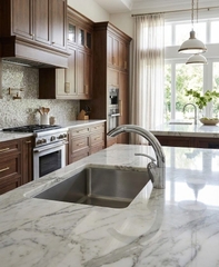 Vòi rửa bát Sanei Eddies K8790JV nóng lạnh