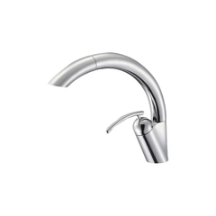 Vòi rửa bát Sanei Eddies K8790JV nóng lạnh