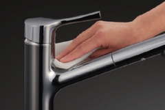 Vòi rửa chén bát TOTO TKS05301J | Hàng nội địa Nhật