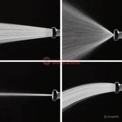 Bộ vòi tưới vườn thu rút Takagi Aurora V 50m R550CG