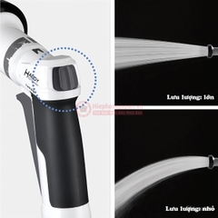 Bộ vòi tưới vườn thu rút Takagi Aurora V 50m R550CG