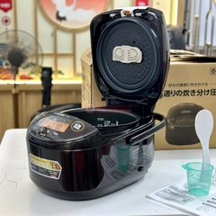 Nồi cơm điện Zojirushi NP-ZU18-TD 1,8L | Hàng nội địa Nhật