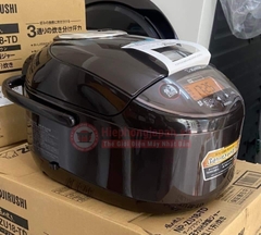 Nồi cơm điện Zojirushi NP-ZU18-TD 1,8L | Hàng nội địa Nhật