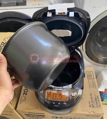 Nồi cơm điện Zojirushi NP-ZU18-TD 1,8L | Hàng nội địa Nhật