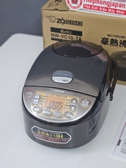 Nồi cơm điện ZOJIRUSHI NW-VC10 1.0L | Công nghệ nấu Cao tần