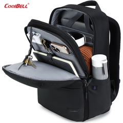 CoolBell CB8312 15.6 inch - Balo Laptop Đa Dụng Chống Nước