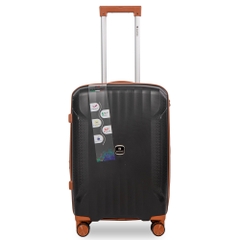 Vali kéo MARTINO M252 24 inch (M) - Black