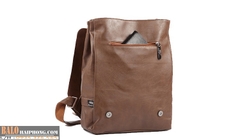 Balo Da Threebox Thời Trang Unisex TB3518