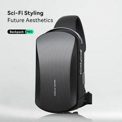 Túi Đeo Chéo Nam Giới Vỏ Cứng Mark Ryden MR3998Pro