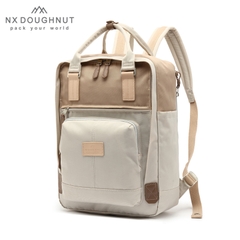 Balo Thời Trang Laptop NX Doughnut cho Nữ NX22 Nhiều Ngăn-Chống Nước