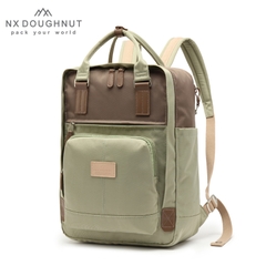 Balo Thời Trang Laptop NX Doughnut cho Nữ NX22 Nhiều Ngăn-Chống Nước