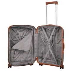 Vali kéo MARTINO M252 24 inch (M) - Black