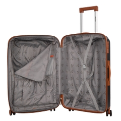 vali kéo MARTINO M252 Cỡ Đại 28 inch (L) -Black