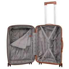 Vali kéo MARTINO M252 24 inch (M) - Beige