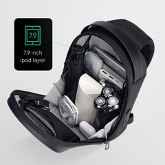 Túi Đeo Chéo Nam Giới Vỏ Cứng Mark Ryden MR3998Pro