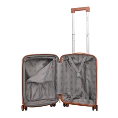 Vali kéo MARTINO M252 20 inch (S) - Beige