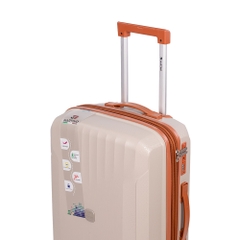 Vali kéo MARTINO M252 24 inch (M) - Beige
