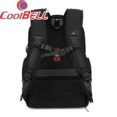 CoolBell 8278-Balo Laptop Du Lịch Siêu Tải Trọng 17.3 inch