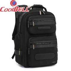 CoolBell 8278-Balo Laptop Du Lịch Siêu Tải Trọng 17.3 inch