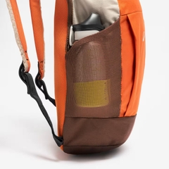 Balo QUECHUA 10L - Arpenaz NH100 Nâu Cam