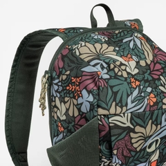 Balo QUECHUA 10L - Arpenaz NH100 Xanh Lá Họa Tiết