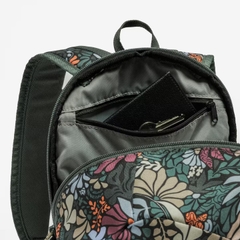 Balo QUECHUA 10L - Arpenaz NH100 Xanh Lá Họa Tiết