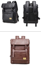Balo Da Threebox Thời Trang Unisex TB1353
