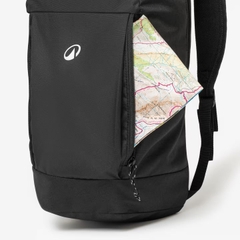 Balo QUECHUA 10L - Arpenaz NH100 Đen