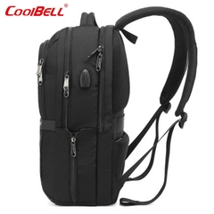 Balo Coolbell 15.6 inch Đa Dụng Coolbell 8227