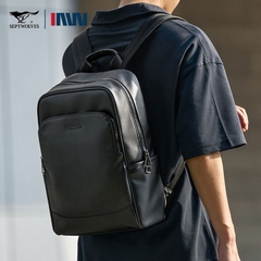 Balo Da SEPTWOLVES Cao Cấp Unisex